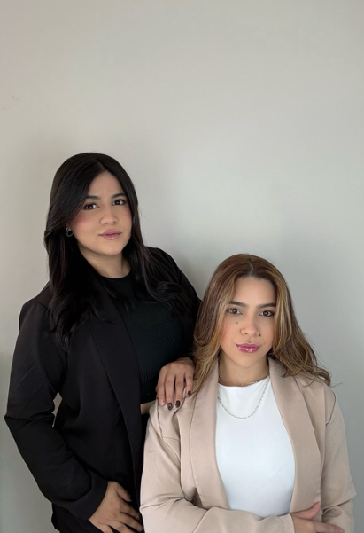 Maxine e Lara
