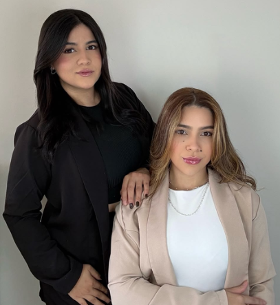 Maxine Duarte & Lara Lana — Biomédicas Estetas